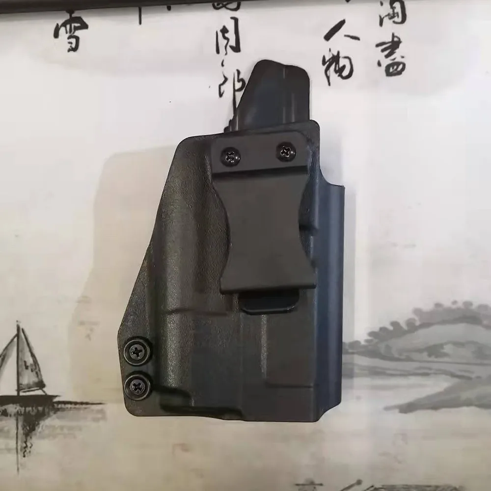 Inner Kydex Correalment Holster For Taurus G2c G2 G2s Right Hand Part Iwb Cover Gun Concealed Carry Belt Airsoft Bag Handguns
Inner Kydex Correalment Holster For Taurus G2c G2 G2s Right Hand Part Iwb Cover Gun Concealed Carry Belt Airsoft Bag Handguns