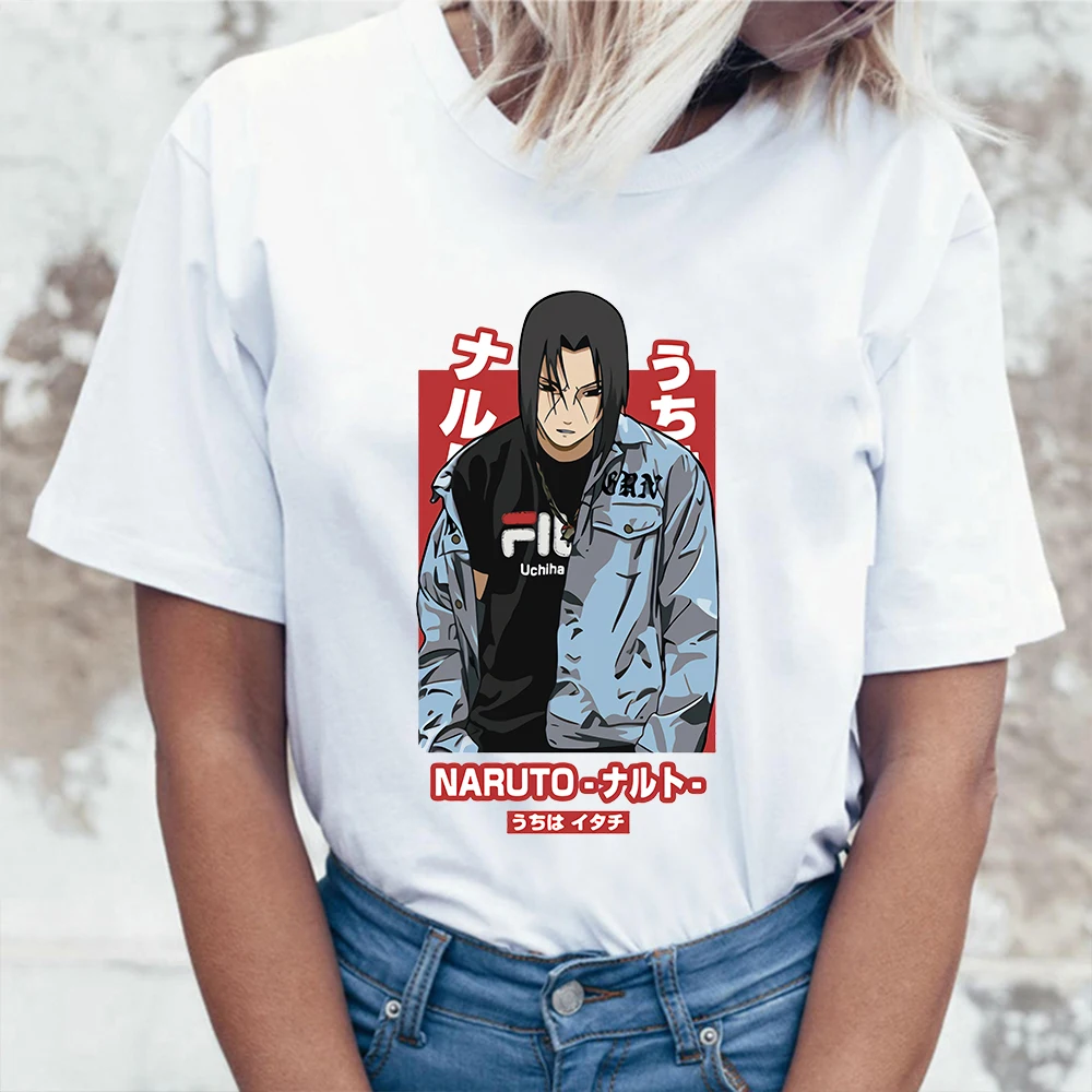 Gaara Graphic T-shirt Women Clothes Unisex Tops Summer Short Sleeve Loose Tops Japanese Anime Naruto Printed Harajuku Punk Tee
Gaara Graphic T-shirt Women Clothes Unisex Tops Summer Short Sleeve Loose Tops Japanese Anime Naruto Printed Harajuku Punk Tee