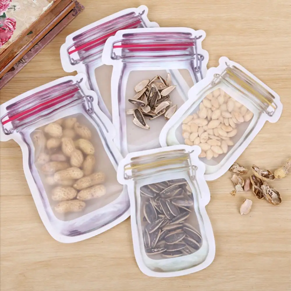 12Pcs Food Preservation Ziplock Bag Zipper Children's Biscuit Snack Food Sand Candy Bag Kitchen Essentials Necessities Tools
12Pcs Food Preservation Ziplock Bag Zipper Children's Biscuit Snack Food Sand Candy Bag Kitchen Essentials Necessities Tools