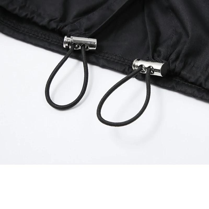 Vintage Gothic Shirt Women 2021 Short Sleeve Lapel Black Blouse Summer New Casual Shirt Fashion Korean Clothes Crop Top Female
Vintage Gothic Shirt Women 2021 Short Sleeve Lapel Black Blouse Summer New Casual Shirt Fashion Korean Clothes Crop Top Female