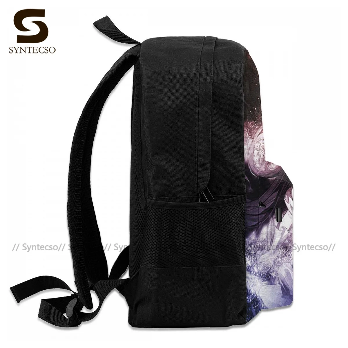 Рюкзаки Overlord Ainz стильные женские рюкзаки из полиэстера | Багаж и сумки