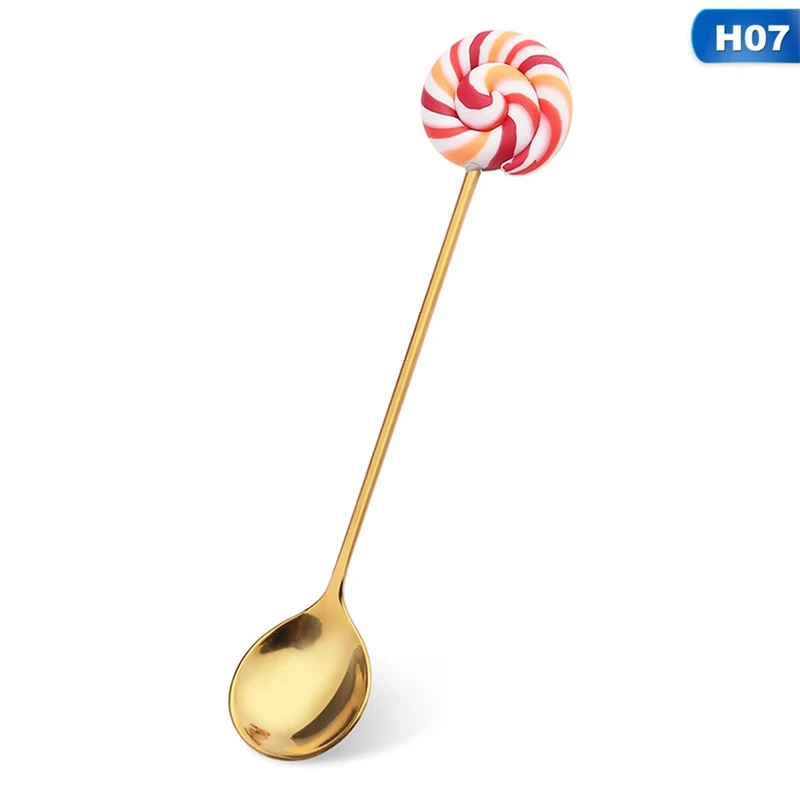 Children Knife Fork Rainbow Colors Cute Lollipop Donut Knifes Forks Spoon Metal Stainless Steel Gift For Kids Dropshipping New
Children Knife Fork Rainbow Colors Cute Lollipop Donut Knifes Forks Spoon Metal Stainless Steel Gift For Kids Dropshipping New