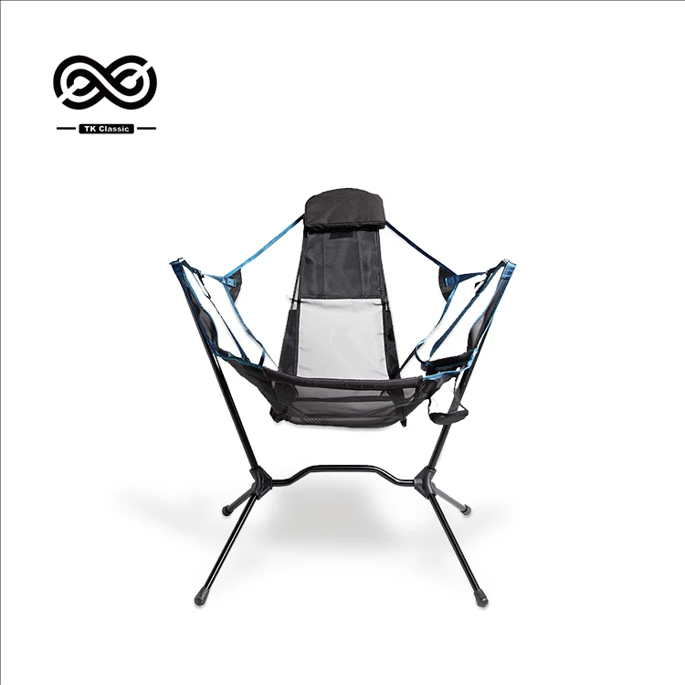 Portable New Recliner Luxury Ultralight Outdoor Telescopic Foldable Canvas Hammock Chair Folding Camping with Bag
Portable New Recliner Luxury Ultralight Outdoor Telescopic Foldable Canvas Hammock Chair Folding Camping with Bag