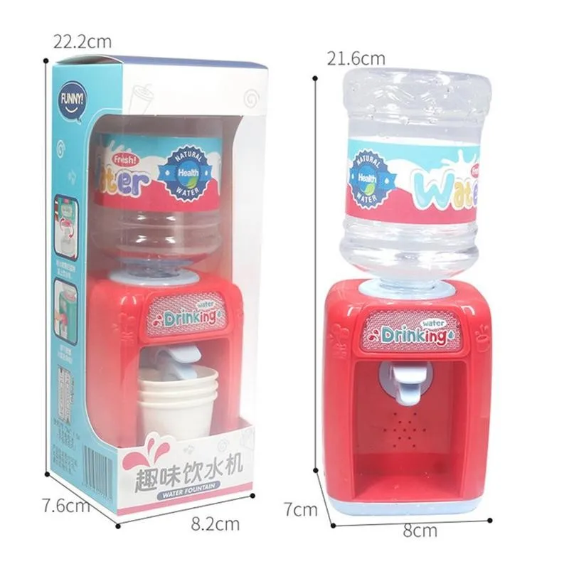 Children Pretend Play Toys Funny Simulation Mini Water Furniture Color House Toy Dispenser Toy Random Model Kids Play W9Q7
Children Pretend Play Toys Funny Simulation Mini Water Furniture Color House Toy Dispenser Toy Random Model Kids Play W9Q7