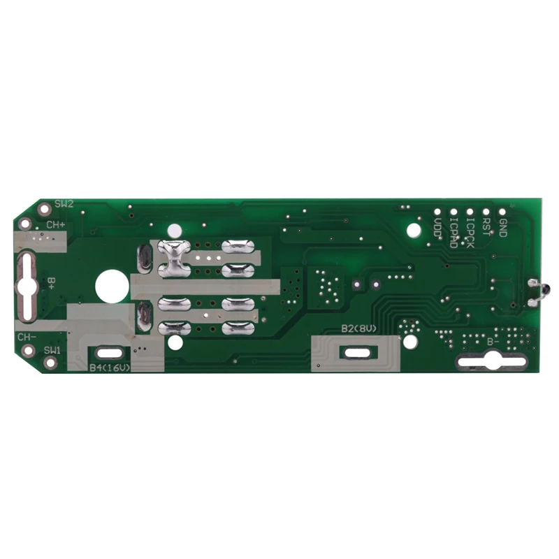 1Pc PCB Circuit Board, PCB Battery Charging Protection Circuit Board for Dyson V6 V7 Wireless Vacuum Cleaner
1Pc PCB Circuit Board, PCB Battery Charging Protection Circuit Board for Dyson V6 V7 Wireless Vacuum Cleaner