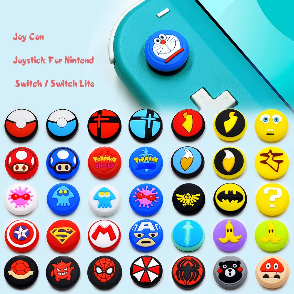 2021 New For Nintend Switch Case Lite OLED Cute Lovely Joy-con Handle Key Cap Silicone Protective Elves Contra Silica Gel Ball
2021 New For Nintend Switch Case Lite OLED Cute Lovely Joy-con Handle Key Cap Silicone Protective Elves Contra Silica Gel Ball