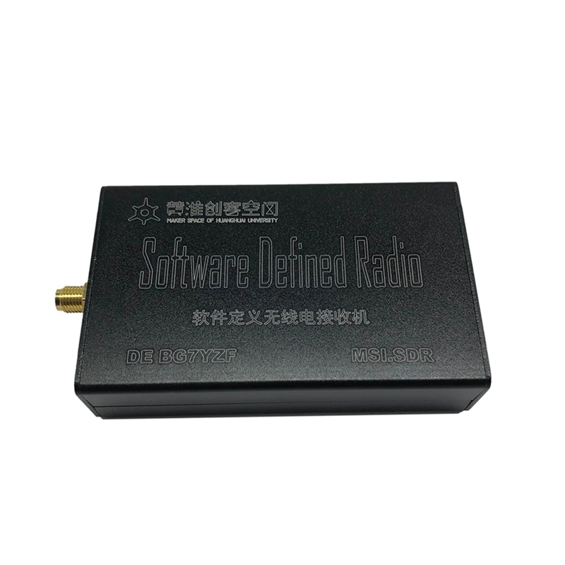 SDR RSP1 Software Defined Radio Receiver SDR Amateur Radio MSI.SDR Receiver Msi001 Msi2500 Scheme Version Complete O9C1
SDR RSP1 Software Defined Radio Receiver SDR Amateur Radio MSI.SDR Receiver Msi001 Msi2500 Scheme Version Complete O9C1