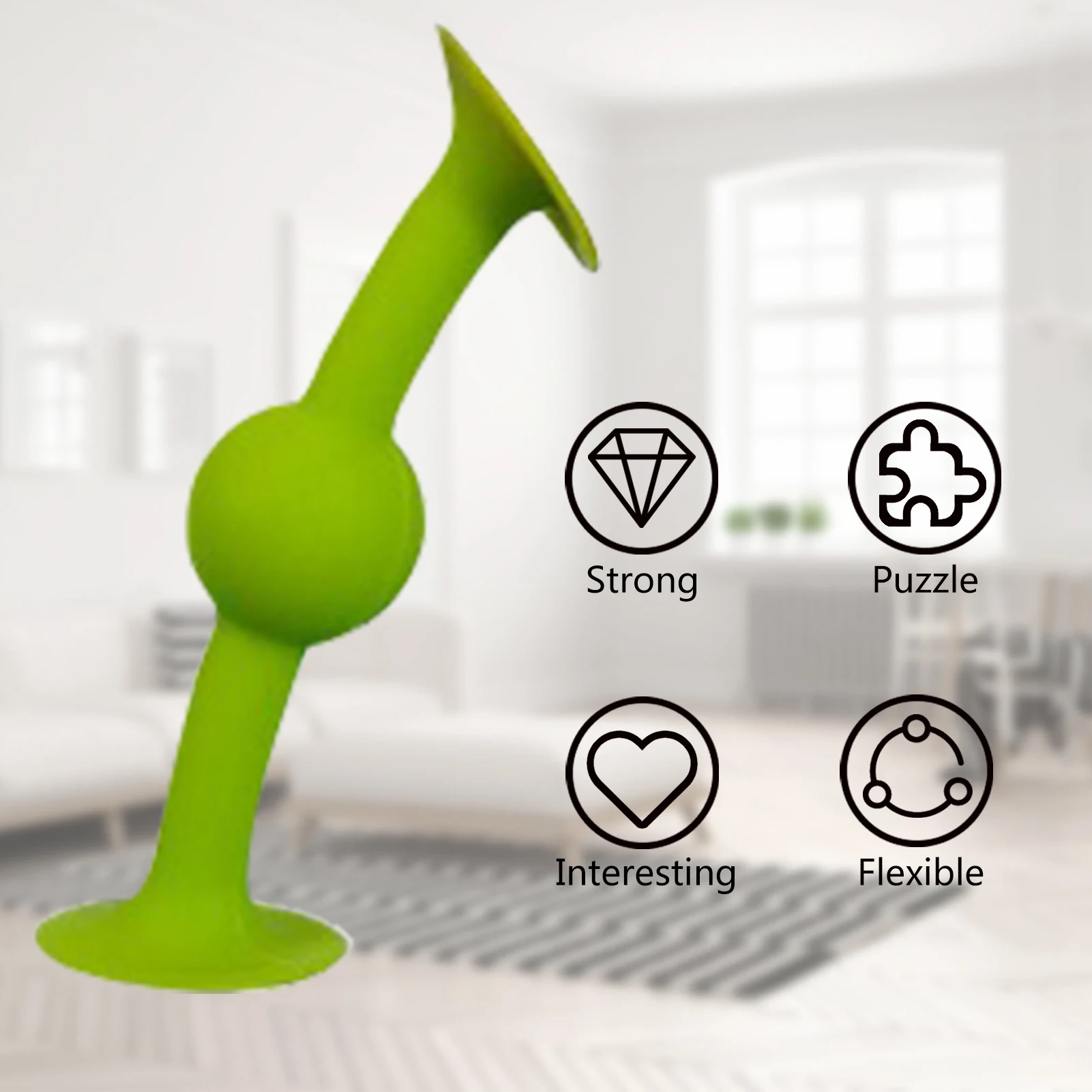 Silicone Block Soft Sucker Toy Soft Silicone Desktop Darts Funny Family Toy Kids DIY Model Construction Toy For Children Gifts
Silicone Block Soft Sucker Toy Soft Silicone Desktop Darts Funny Family Toy Kids DIY Model Construction Toy For Children Gifts