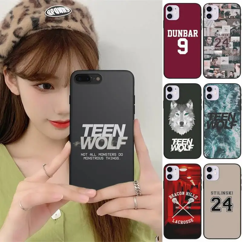 Teen Wolf 24 Phone Case Fundas Shell Cover For Iphone 6 6s 7 8 Plus Xr X Xs 11 12 13 Mini Pro Max
Teen Wolf 24 Phone Case Fundas Shell Cover For Iphone 6 6s 7 8 Plus Xr X Xs 11 12 13 Mini Pro Max