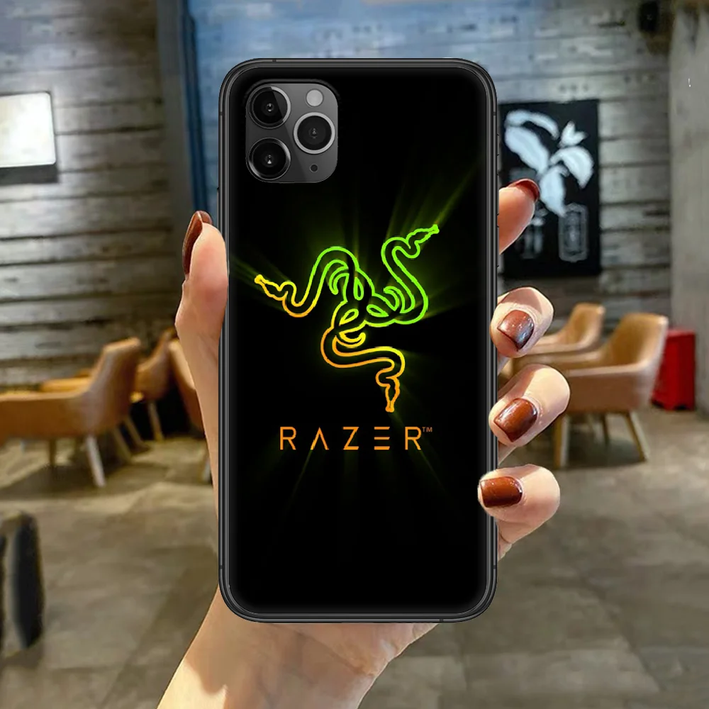 Razer Snake Game Brand Phone Case Cover For Iphone 5 5S 6 6S PLUS 7 8 11 12 Mini X XR XS PRO SE 2020 MAX black Cell Trend Bumper
Razer Snake Game Brand Phone Case Cover For Iphone 5 5S 6 6S PLUS 7 8 11 12 Mini X XR XS PRO SE 2020 MAX black Cell Trend Bumper