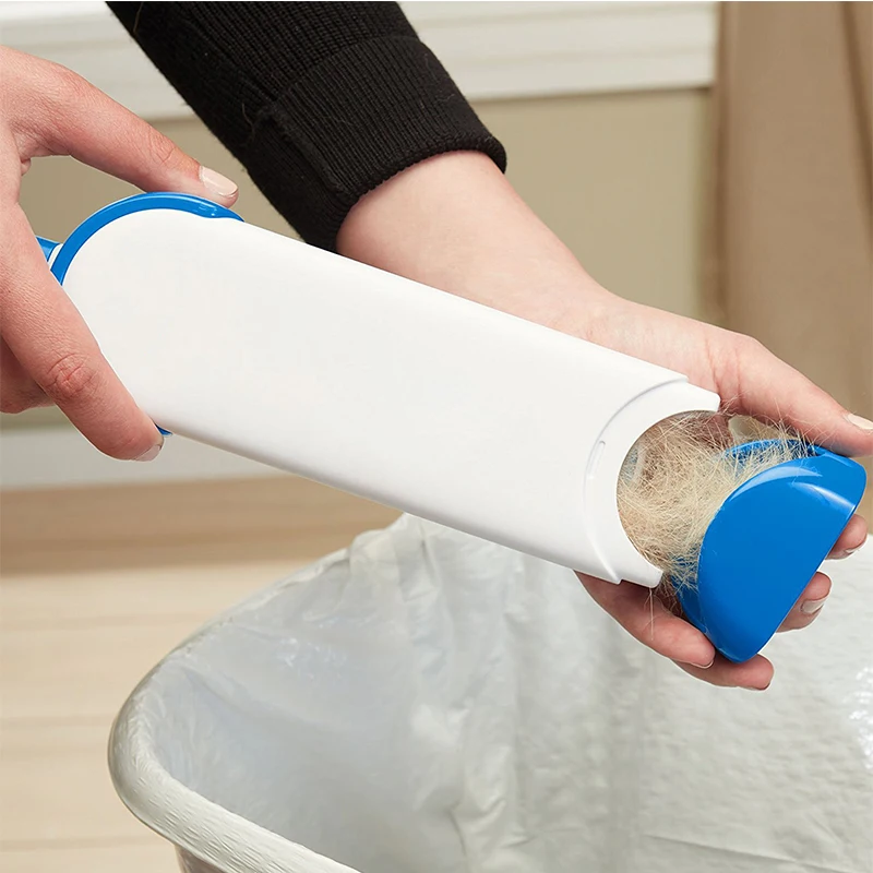 Pet Dog Grooming Comb Clothes Brush Cat sofa Hairbrush Pet Cleaning Tool Hair Brush Anti-static Wool Lint Dust Sticky Remove
Pet Dog Grooming Comb Clothes Brush Cat sofa Hairbrush Pet Cleaning Tool Hair Brush Anti-static Wool Lint Dust Sticky Remove