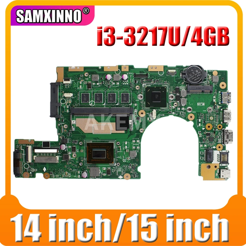 S400CA REV2.1/3,1 материнская плата 4GB-RAM i3-3217U SR0N9 Материнская плата For Asus S500CA S500C S400CA материнская плата для ноутбука
S400CA REV2.1/3,1 материнская плата 4GB-RAM i3-3217U SR0N9 Материнская плата For Asus S500CA S500C S400CA материнская плата для ноутбука