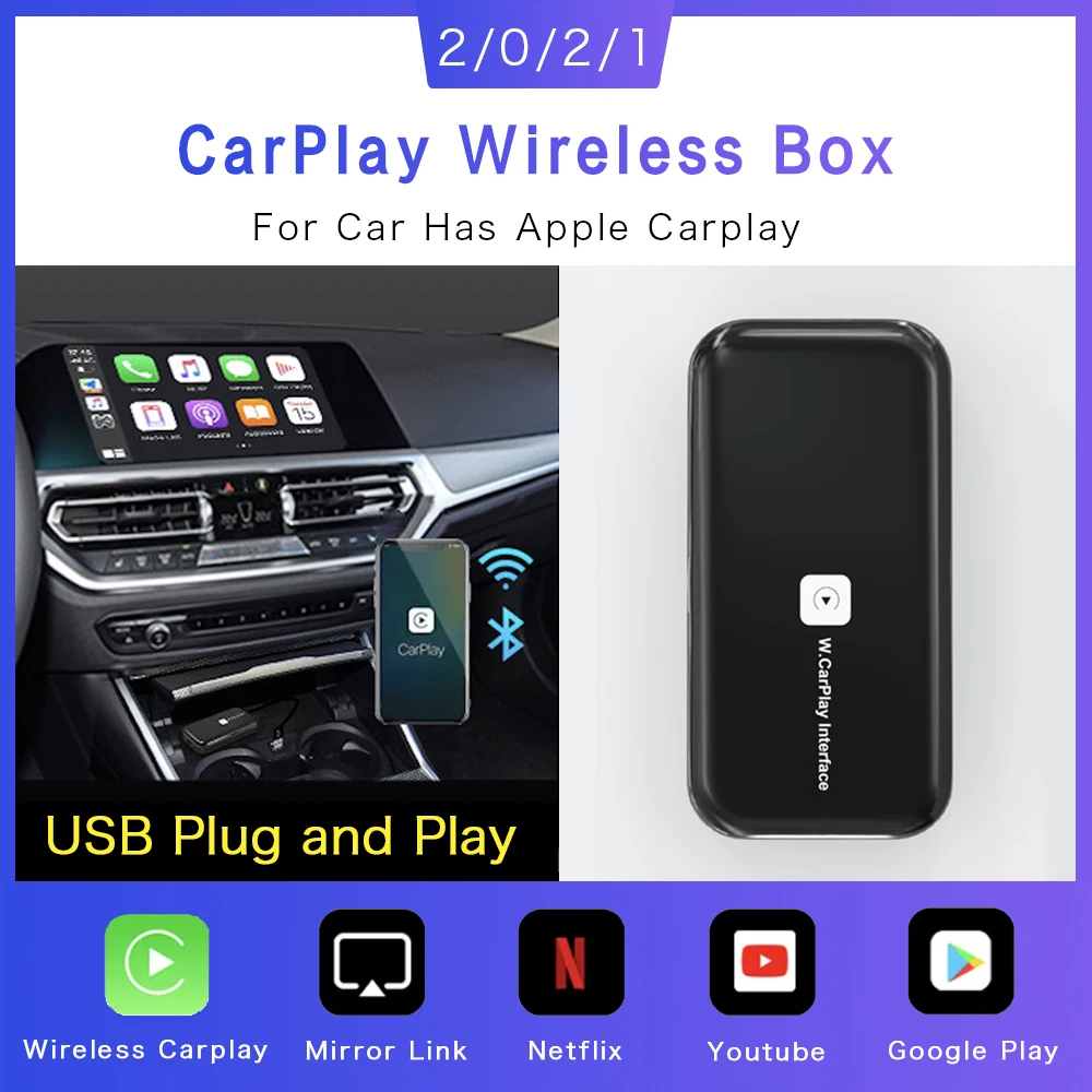 Универсальный автомобильный адаптер Carplay для IOS и Android 9,0, Автомобильный мультимедийный плеер для Benz Audi автомобиль Volkswagen Kia Toyota BMW X1X2X3X4X5X6
Универсальный автомобильный адаптер Carplay для IOS и Android 9,0, Автомобильный мультимедийный плеер для Benz Audi автомобиль Volkswagen Kia Toyota BMW X1X2X3X4X5X6