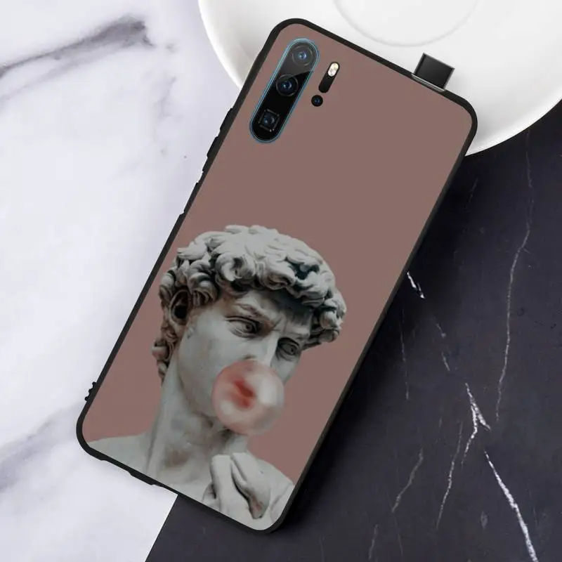Van Gogh Mona Lisa statue Phone Case For Huawei honor Mate P 10 20 30 40 Pro 10i 9 10 20 8 x Lite 
Van Gogh Mona Lisa statue Phone Case For Huawei honor Mate P 10 20 30 40 Pro 10i 9 10 20 8 x Lite
