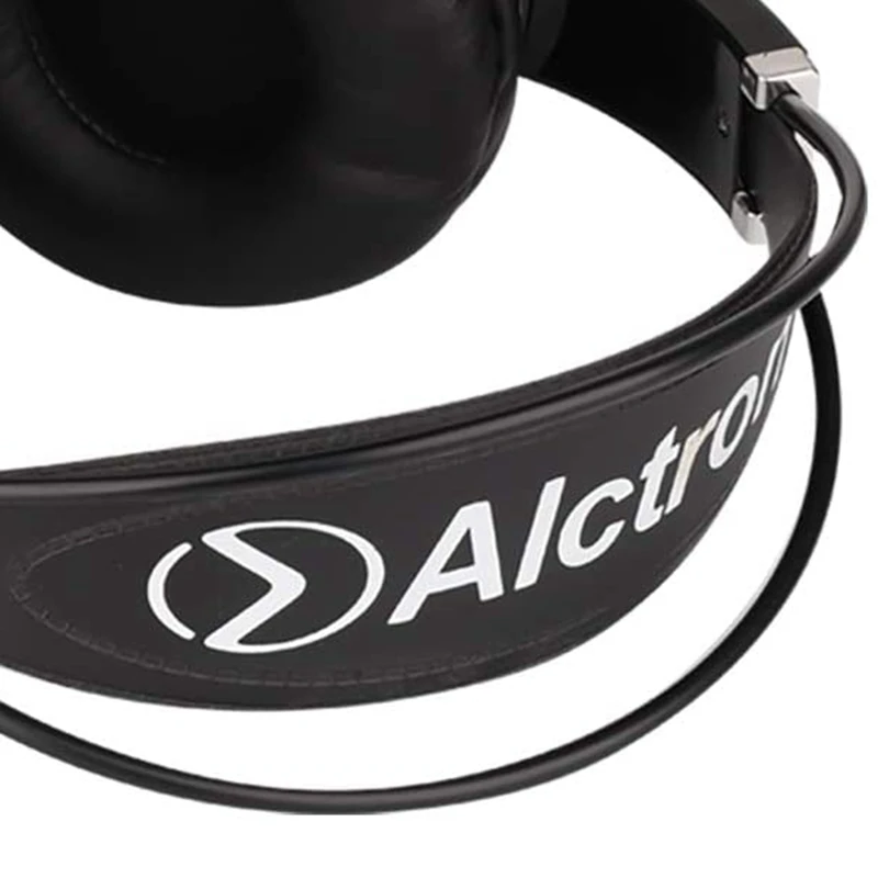 Alctron HE290 Closed Monitor Headphone, Adjustable Headphone Beam, Comfortable Earmuff
Alctron HE290 Closed Monitor Headphone, Adjustable Headphone Beam, Comfortable Earmuff