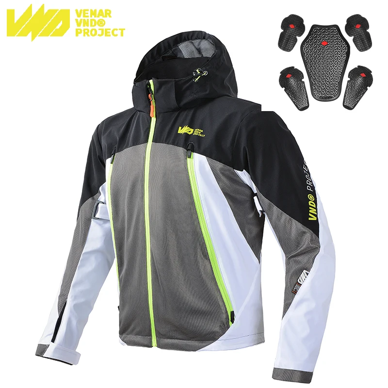 Summer Waterproof Jacket Motorcycle Protective Riding Clothes Men Motorcycle Armor Jersey Motorbike Coat Motocross Jackets
Summer Waterproof Jacket Motorcycle Protective Riding Clothes Men Motorcycle Armor Jersey Motorbike Coat Motocross Jackets