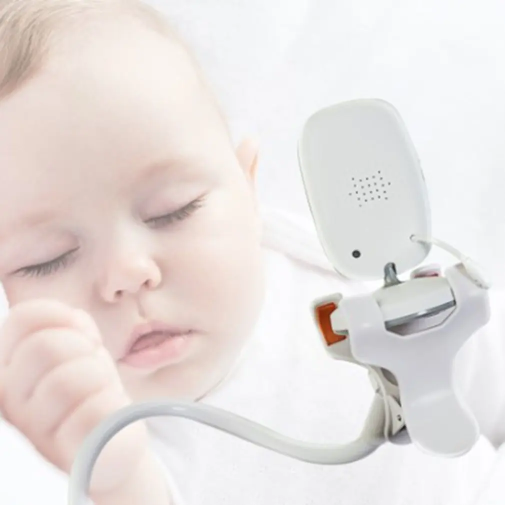Multifunction Universal Camera Holder Stand for Baby Monitor Mount on Bed Cradle Adjustable Long Arm Bracket
Multifunction Universal Camera Holder Stand for Baby Monitor Mount on Bed Cradle Adjustable Long Arm Bracket