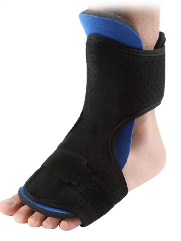 EVA Sponge Ankle Brace Ankle Sprain Recovery Protective Gear Strap Compression Ankle Fixed Support Men And Women Size Universal
EVA Sponge Ankle Brace Ankle Sprain Recovery Protective Gear Strap Compression Ankle Fixed Support Men And Women Size Universal