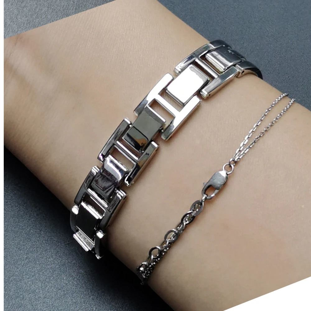 Correa for Apple Watch 6 Band Series 5 4 SE 40mm 44mm Bling Watchbands for Iwatch 3 Band 38mm 42mm Strap Women Bracelet Wrist
Correa for Apple Watch 6 Band Series 5 4 SE 40mm 44mm Bling Watchbands for Iwatch 3 Band 38mm 42mm Strap Women Bracelet Wrist