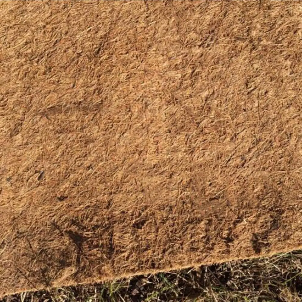 Coco Liner Roll Basket Hanging Pad Garden Plants Flowerpot Basket Coco Fiber IQ6
Coco Liner Roll Basket Hanging Pad Garden Plants Flowerpot Basket Coco Fiber IQ6