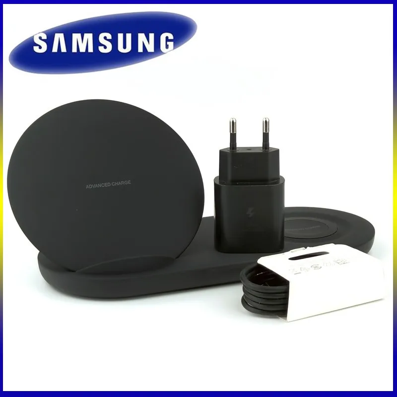 Qi Smart Dual usb Wireless Charger Samsung 25W Fast Usb PD Charging Pad apply to galaxy S20 S10 Plus Note 9 10 20 for iphone X 9
Qi Smart Dual usb Wireless Charger Samsung 25W Fast Usb PD Charging Pad apply to galaxy S20 S10 Plus Note 9 10 20 for iphone X 9