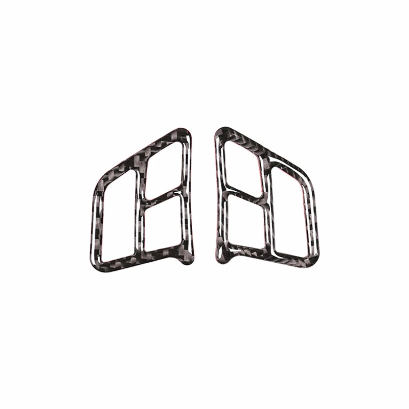 Carbon Fiber Car Steering Wheel Buttons Frame Decoration For BMW 3 Series E90 320i 318i 325i 2005-12 Car Interior Accessories
Carbon Fiber Car Steering Wheel Buttons Frame Decoration For BMW 3 Series E90 320i 318i 325i 2005-12 Car Interior Accessories