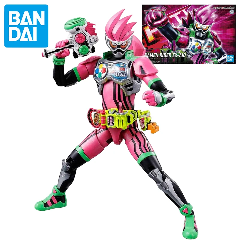 Сборная модель Bandai, фигурка-подъем Kamen Rider, экшн-фигурка для геймеров, экшн-фигурка, украшение Gundam, игрушка, детский подарок на день рождения
Сборная модель Bandai, фигурка-подъем Kamen Rider, экшн-фигурка для геймеров, экшн-фигурка, украшение Gundam, игрушка, детский подарок на день рождения