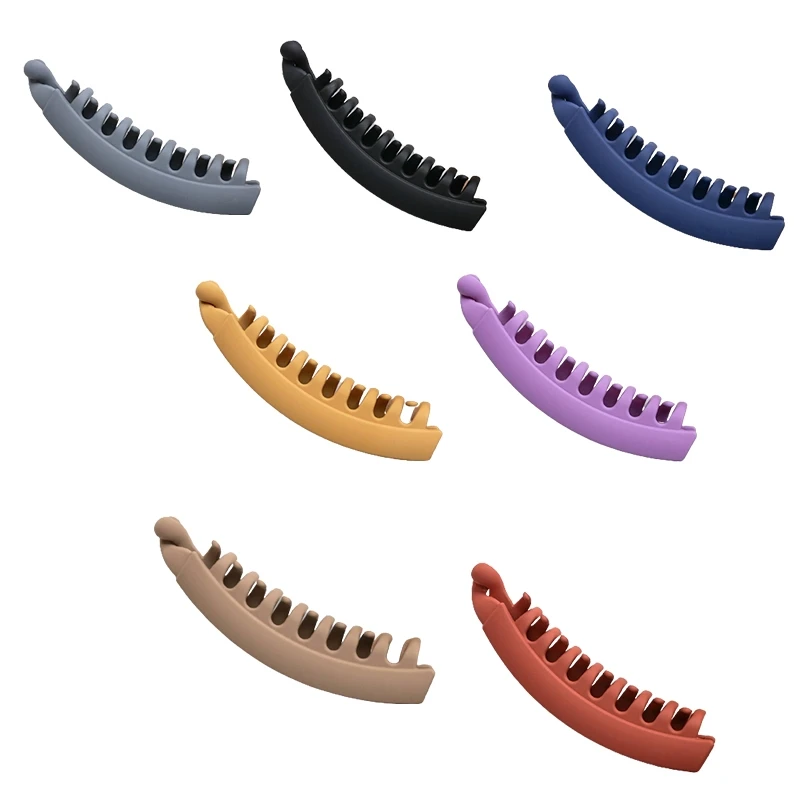 Large Resin Hair Clip Autumn Winter Hairpins Barrette Fashion Women Hairgrips L5YB
Large Resin Hair Clip Autumn Winter Hairpins Barrette Fashion Women Hairgrips L5YB