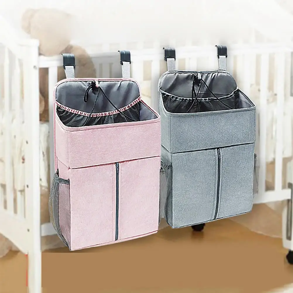 50% Hot Sales!!! Bed Organizer Large Capacity Waterproof Flax Bedside Hanging Storage Pocket for Baby Supplies
50% Hot Sales!!! Bed Organizer Large Capacity Waterproof Flax Bedside Hanging Storage Pocket for Baby Supplies