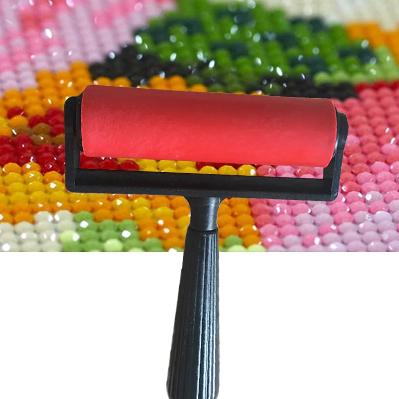 1 diamond painting cross stitch stationery supplies plastic roller printing glue stick 5D diamond painting tools
1 diamond painting cross stitch stationery supplies plastic roller printing glue stick 5D diamond painting tools