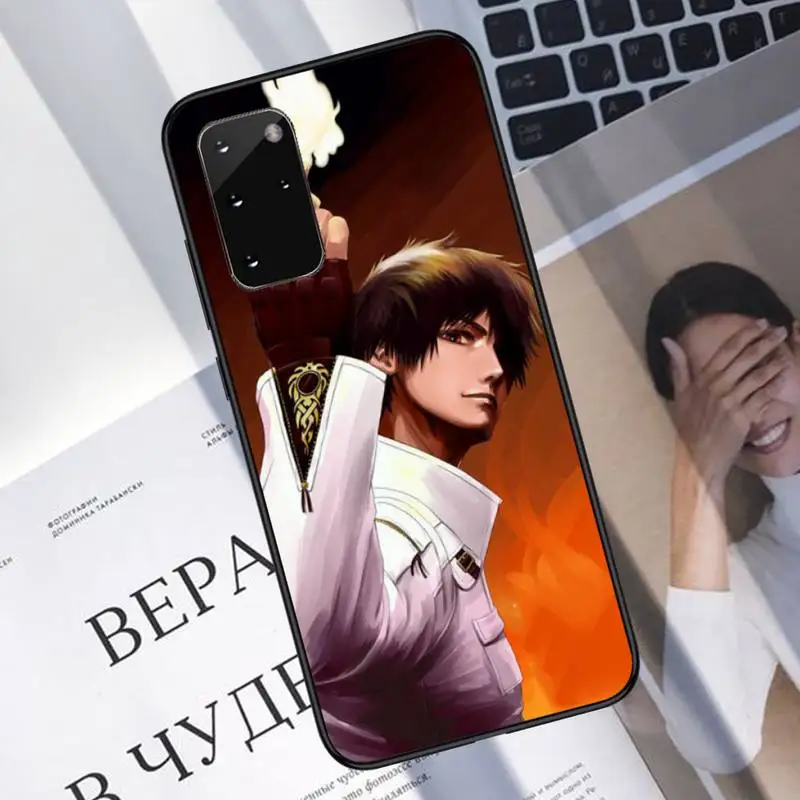 King of Fighters Phone Case For Samsung A40 A31 A50 A51 A71 A20E A20S S8 S9 S10 S20 Plus note 20 ultra
King of Fighters Phone Case For Samsung A40 A31 A50 A51 A71 A20E A20S S8 S9 S10 S20 Plus note 20 ultra