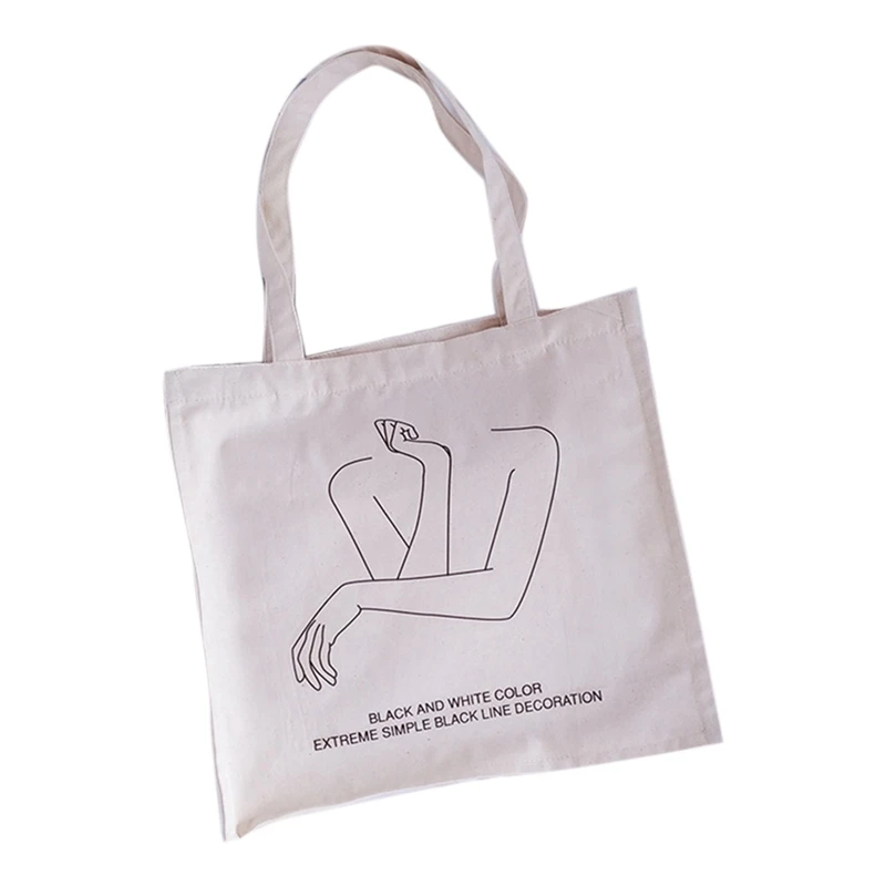 Canvas Carry Bag Multi-Purpose Cotton Bag, Shopping Bag, Reusable Shopping Bags, Shoulder Bag for Women, Children, Girls
Canvas Carry Bag Multi-Purpose Cotton Bag, Shopping Bag, Reusable Shopping Bags, Shoulder Bag for Women, Children, Girls