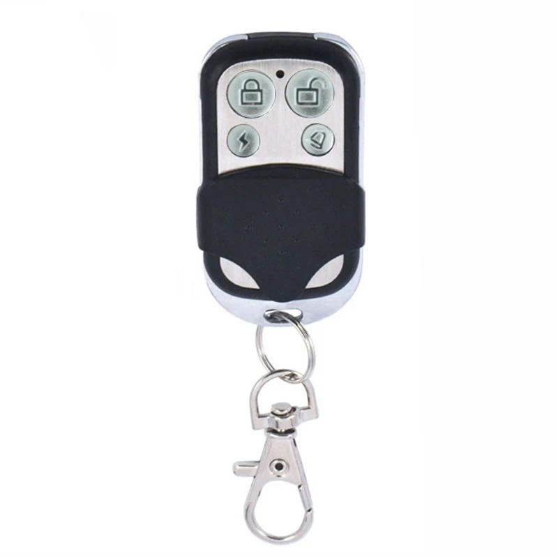 433.92MHz Clone Remotes Auto Copy Duplicator Copy Remote Controller for Gadgets Cars Motorcycles Home Garage
433.92MHz Clone Remotes Auto Copy Duplicator Copy Remote Controller for Gadgets Cars Motorcycles Home Garage