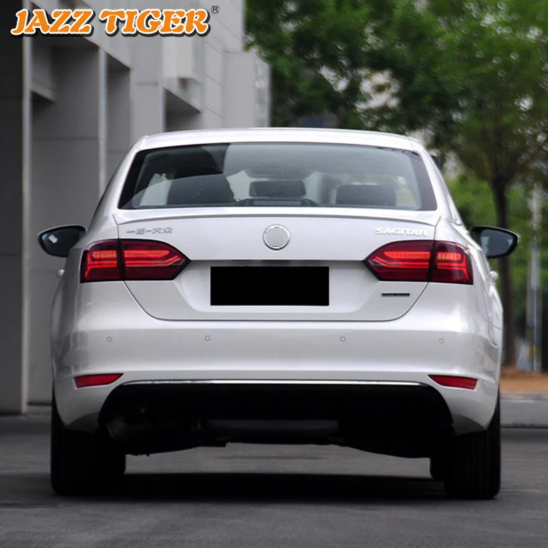 Car LED Tail Light Taillight For Volkswagen Jetta MK6 2012 2013 2014 Rear Fog Lamp + Brake Light + Reverse + Dynamic Turn Signal 
Car LED Tail Light Taillight For Volkswagen Jetta MK6 2012 2013 2014 Rear Fog Lamp + Brake Light + Reverse + Dynamic Turn Signal