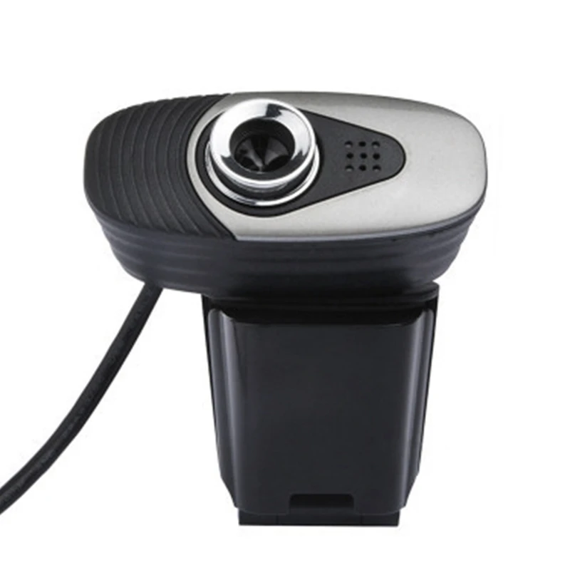 Rotatable HD Streaming Webcam 720P USB Laptop Camera with Microphone Live Broadcast Camera for PC Computer
Rotatable HD Streaming Webcam 720P USB Laptop Camera with Microphone Live Broadcast Camera for PC Computer