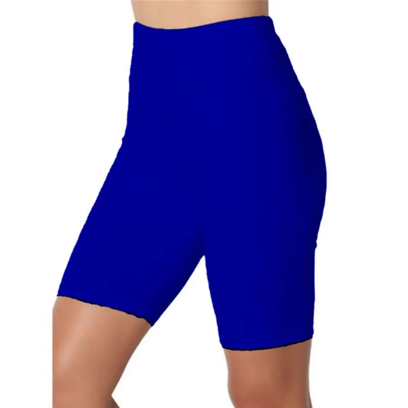 Ladies Outdoor exercise Plain Active Summer Cycling Shorts Stretch Basic Short Hot Solid Black Soft wear Shorts for women female
Ladies Outdoor exercise Plain Active Summer Cycling Shorts Stretch Basic Short Hot Solid Black Soft wear Shorts for women female