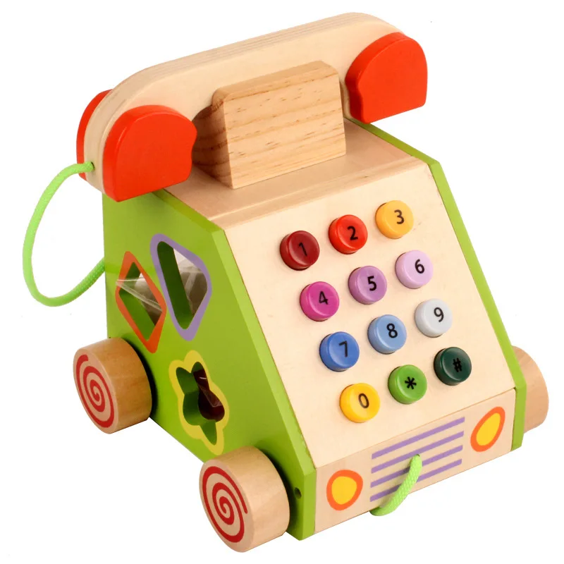 Children's Wooden Simulation Strawberry Telephone Toys Kids Baby Learning Educational Pretend Play Toys Furniture Building Block
Children's Wooden Simulation Strawberry Telephone Toys Kids Baby Learning Educational Pretend Play Toys Furniture Building Block