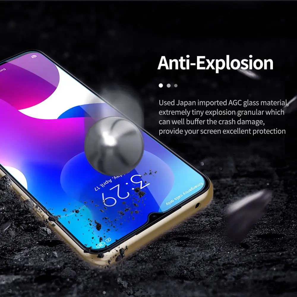 For xiaomi mi 10 Lite 5G Glass Nillkin H/H+PRO Tempered Glass phone Screen Protector For Xiaomi Mi 10 Youth 5G Glass 9H
For xiaomi mi 10 Lite 5G Glass Nillkin H/H+PRO Tempered Glass phone Screen Protector For Xiaomi Mi 10 Youth 5G Glass 9H