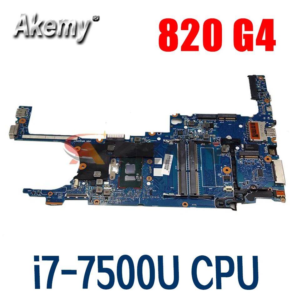 914273-601 For HP EliteBook 820 G4 HSN-I01C Laptop motherboard 914273-001 914273-501 6050A2854201-MB-A01 with i7-7500U Tested OK
914273-601 For HP EliteBook 820 G4 HSN-I01C Laptop motherboard 914273-001 914273-501 6050A2854201-MB-A01 with i7-7500U Tested OK