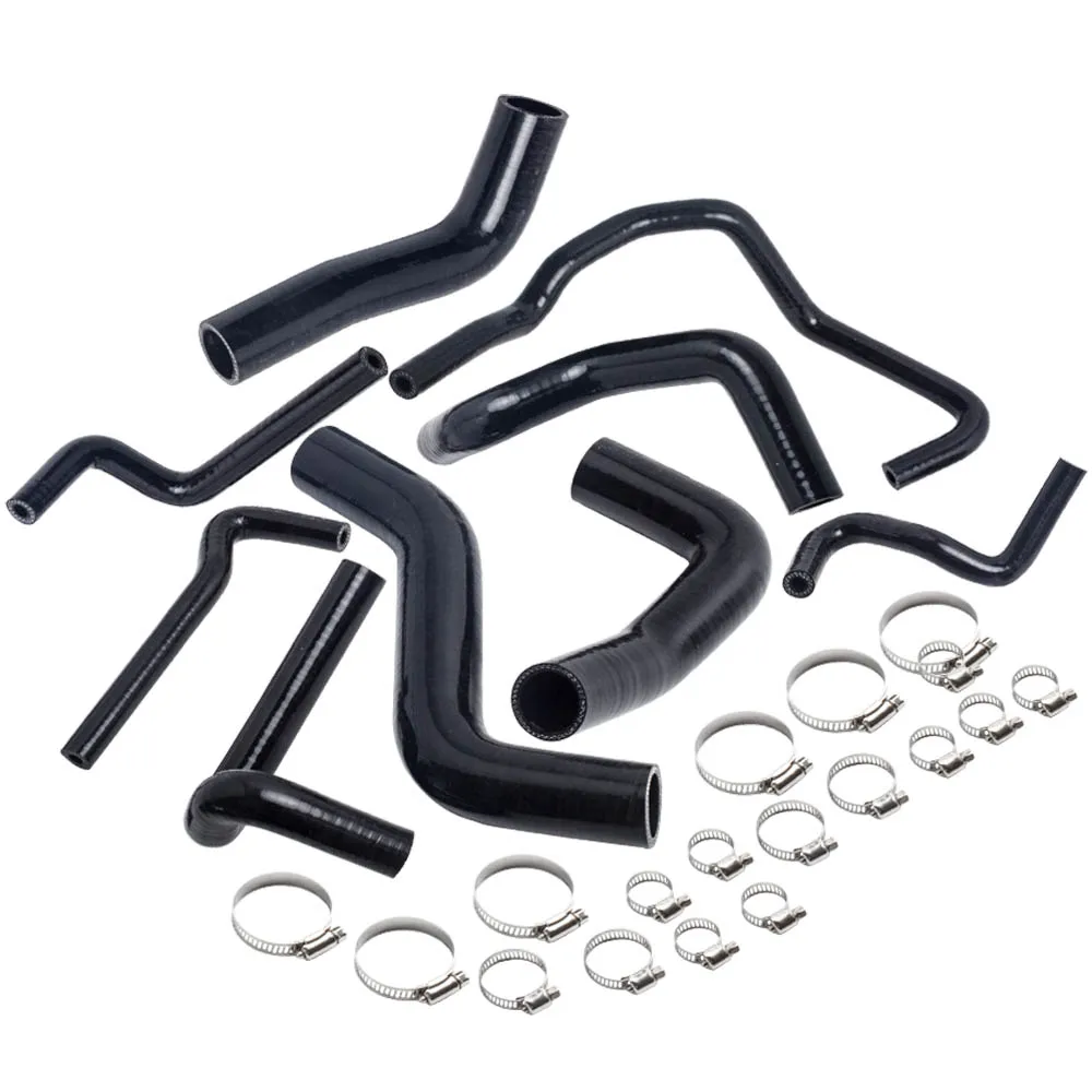 Front Silicone Radiator Hose + Clamps for Mazda Roadstar Miata MX-5 NA6CE 89-93
Front Silicone Radiator Hose + Clamps for Mazda Roadstar Miata MX-5 NA6CE 89-93
