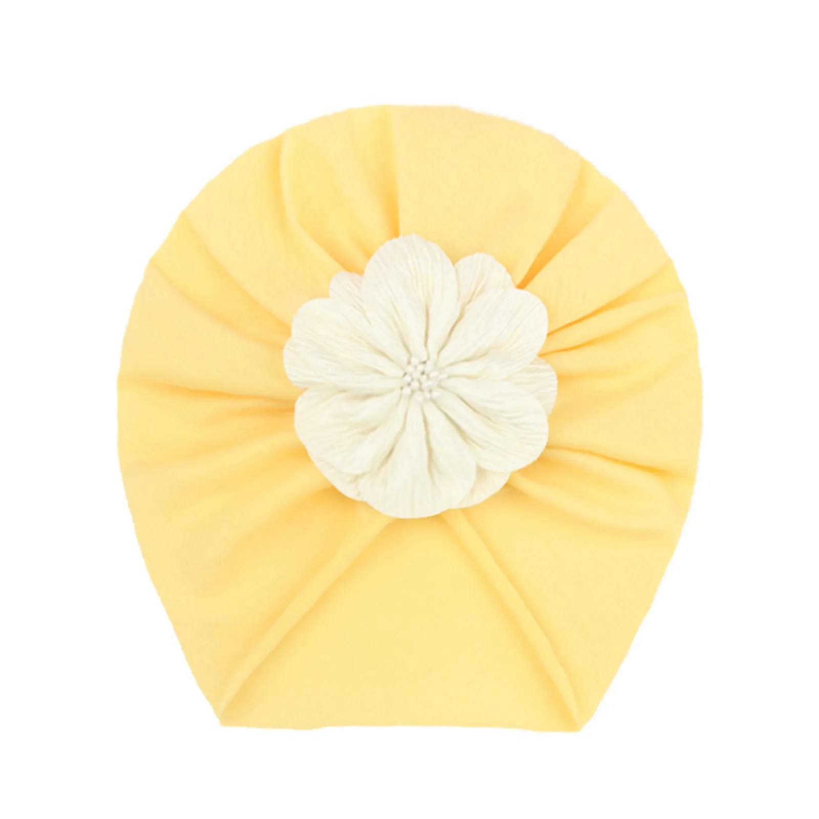 Newborn Baby Boy Girl Floral Hat Headwear Cap Hat Accessories Infant Headband Solid Color Cotton Kont Turban Stretchy Beanie Hat
Newborn Baby Boy Girl Floral Hat Headwear Cap Hat Accessories Infant Headband Solid Color Cotton Kont Turban Stretchy Beanie Hat