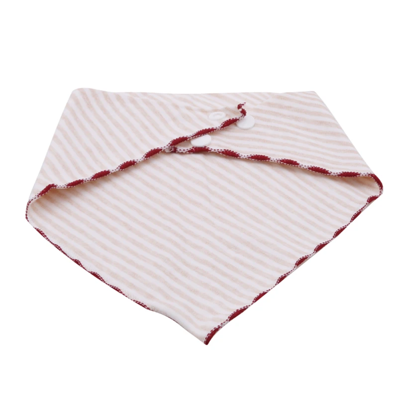 Baby Bibs Double Layer Burp Cloths Slobber Striped Cartoon Infant Saliva Towel Children Feeding Care Scarf
Baby Bibs Double Layer Burp Cloths Slobber Striped Cartoon Infant Saliva Towel Children Feeding Care Scarf