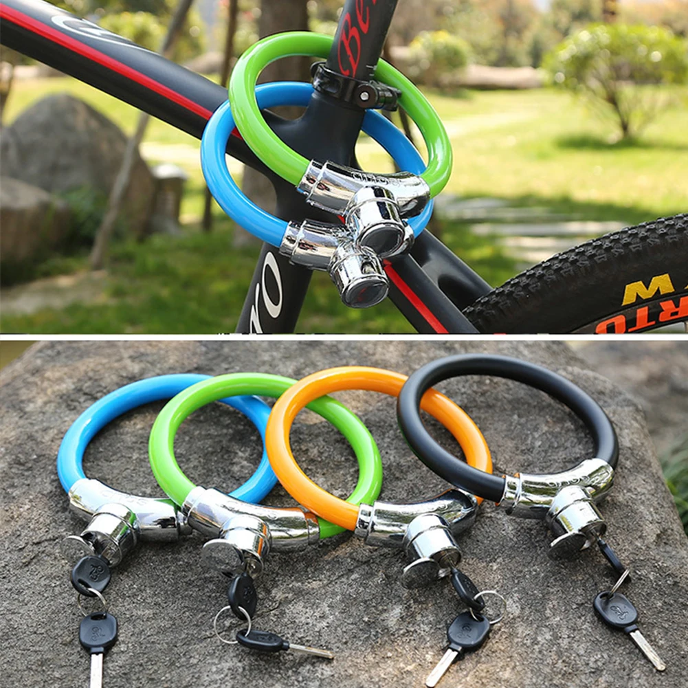 Mini Locks Chains Bike Lock Bicycle Lock Bicycle Security Lock Bicycle Equipment MTB Anti-theft Ring Safety Lock Zinc Alloy
Mini Locks Chains Bike Lock Bicycle Lock Bicycle Security Lock Bicycle Equipment MTB Anti-theft Ring Safety Lock Zinc Alloy