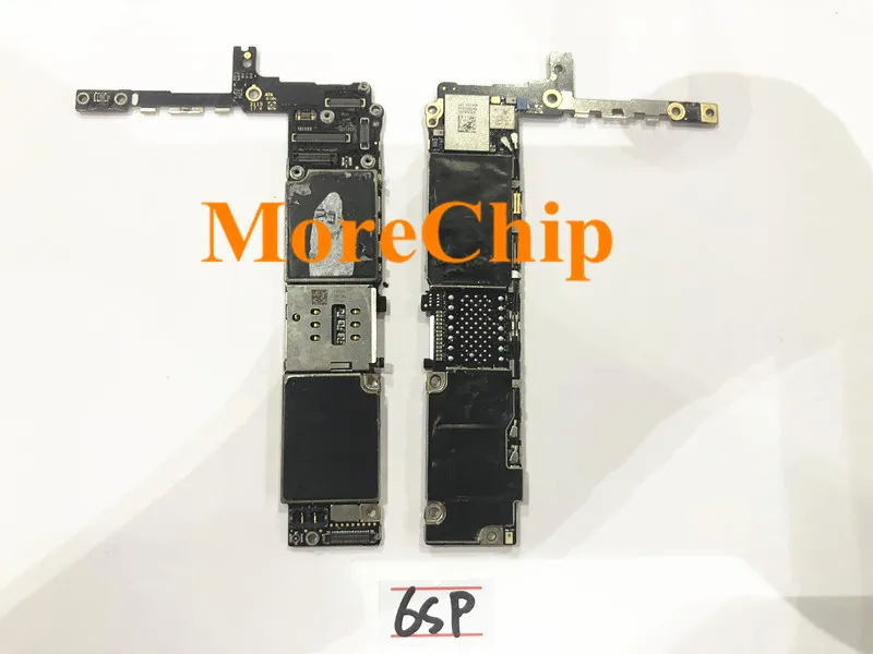 Материнская плата DFU для iPhone 6S Plus практичная материнская удаления процессора
