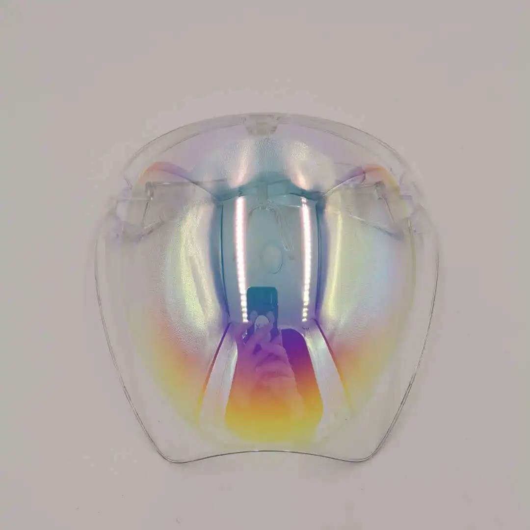 HD Transparent Protective Mask Anti-fog And Anti-splash Removable Nose Brace Multi-color Impact-Resistant Lens Goggles
HD Transparent Protective Mask Anti-fog And Anti-splash Removable Nose Brace Multi-color Impact-Resistant Lens Goggles