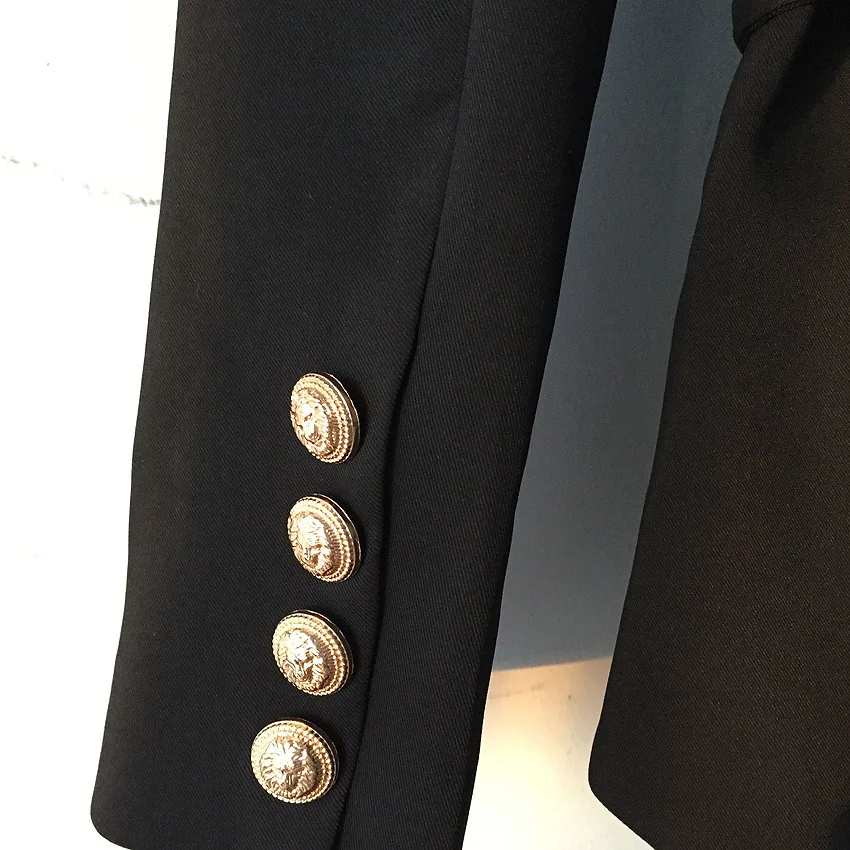 Women Vintage Luxury Runway Designer Elegant Blazer Long Sleeve Suit Jacket Coat Double Breasted Blazers Femme Tops With Belt
Women Vintage Luxury Runway Designer Elegant Blazer Long Sleeve Suit Jacket Coat Double Breasted Blazers Femme Tops With Belt