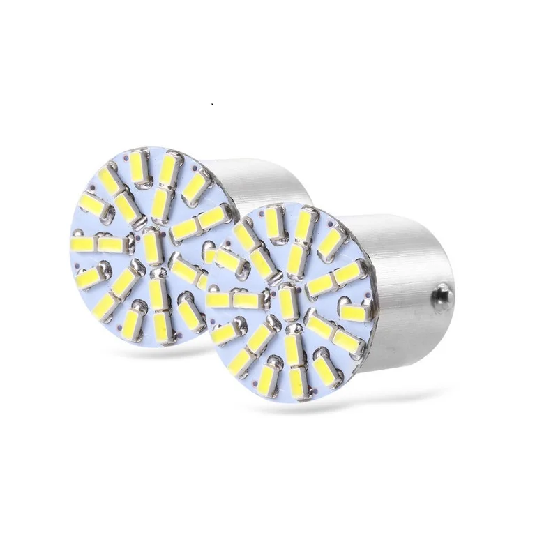 New Outdoor Lights 100 pcs Car Styling Lamp 1157 1156 Ba15s 22 1206 Led 3014 22smd Led Light Inverted Turn Signal Brake light
New Outdoor Lights 100 pcs Car Styling Lamp 1157 1156 Ba15s 22 1206 Led 3014 22smd Led Light Inverted Turn Signal Brake light
