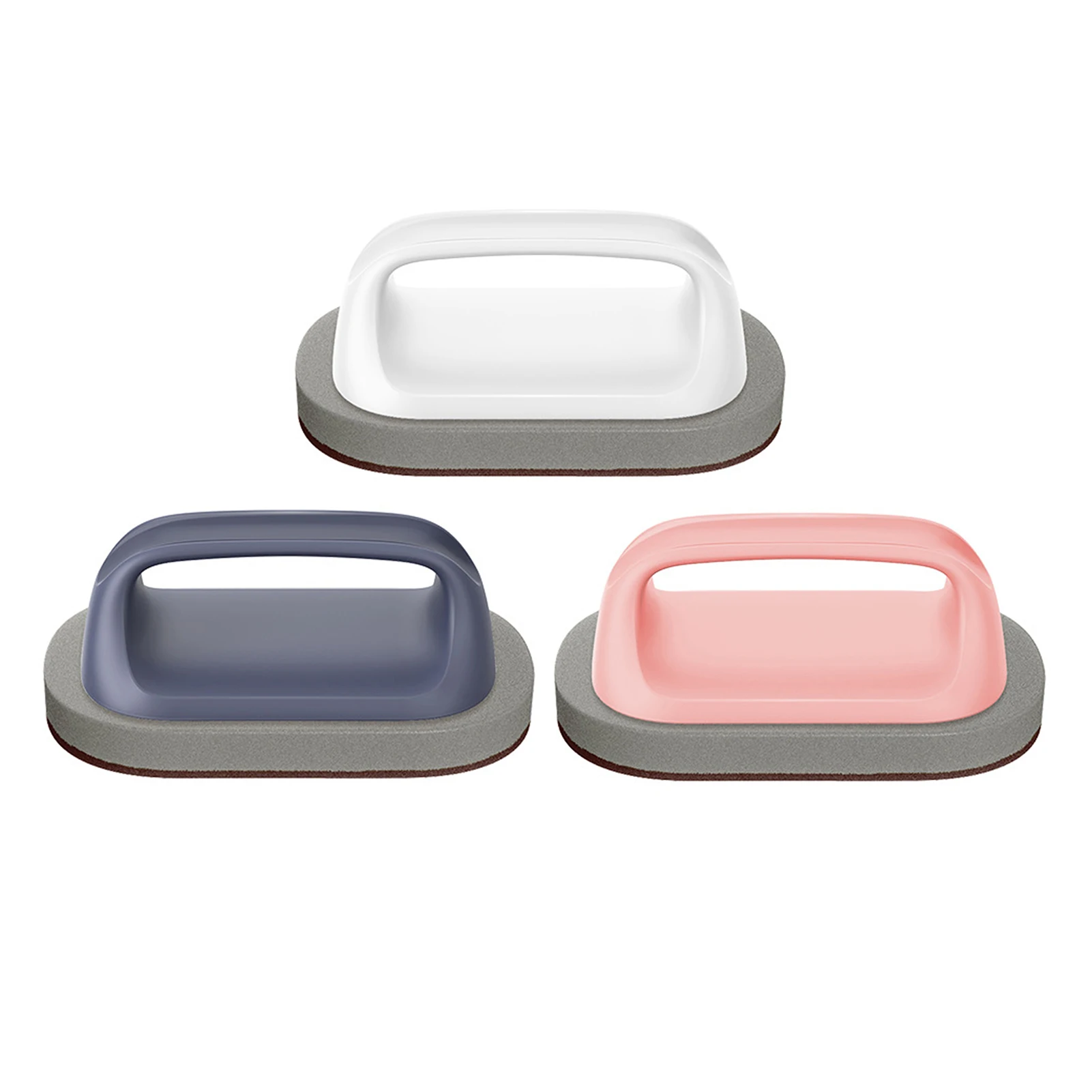 Alumina Emery Sponge Lightweight Comfortable Cleaner With Handle Strong Decontamination Kitchen Rust Dirt Stain Clean Brush
Alumina Emery Sponge Lightweight Comfortable Cleaner With Handle Strong Decontamination Kitchen Rust Dirt Stain Clean Brush