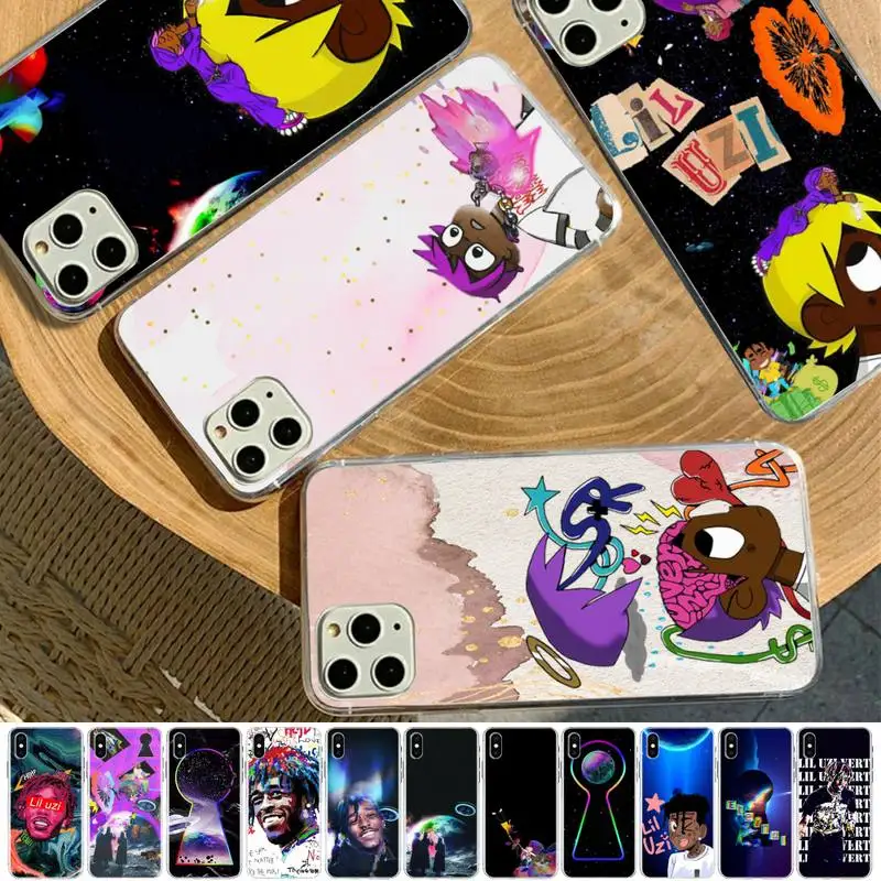 MaiYaCa Lil Uzi Vert Eternal Atake Rapper Phone Case for iPhone 11 12 13 mini pro XS MAX 8 7 6 6S Plus X 5S SE 2020 XR case
MaiYaCa Lil Uzi Vert Eternal Atake Rapper Phone Case for iPhone 11 12 13 mini pro XS MAX 8 7 6 6S Plus X 5S SE 2020 XR case