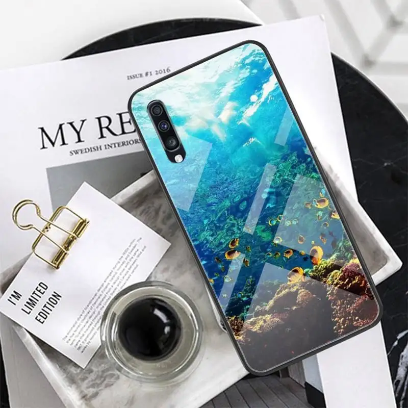 Sea World Phone Case For Xiaomi Mi 6 8 8Lite For Redmi 6 Note7 5 Phone Case Glass
Sea World Phone Case For Xiaomi Mi 6 8 8Lite For Redmi 6 Note7 5 Phone Case Glass